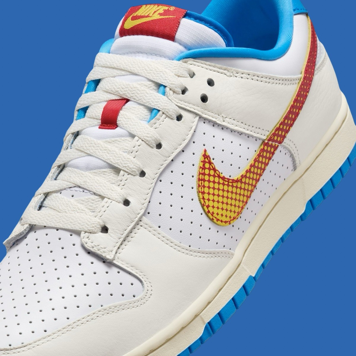 Nike Dunk Low, Nike - 耐克 Dunk Low "Harlem Globetrotters" 現已上市（2024 年 10 月）