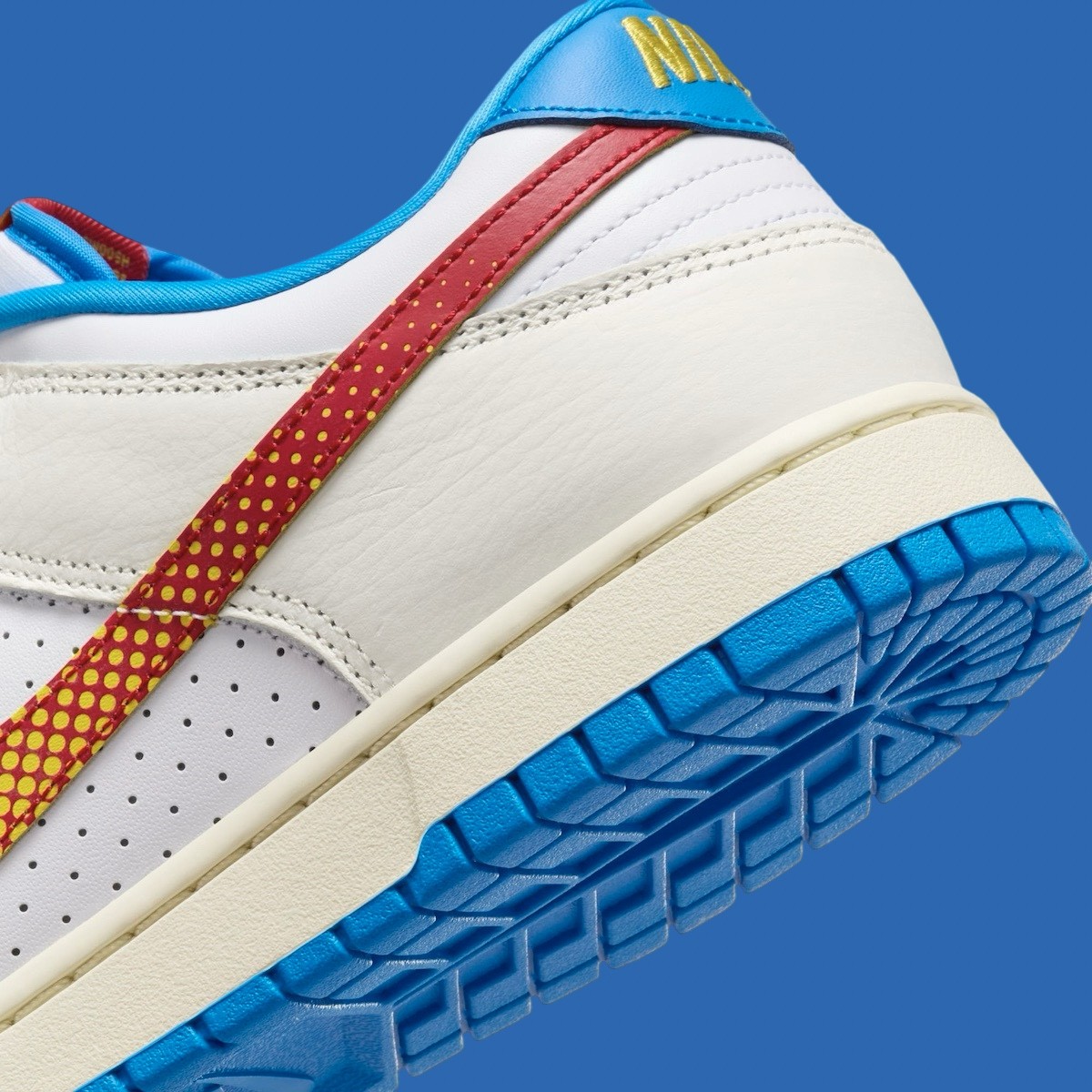 Nike Dunk Low, Nike - 耐克 Dunk Low "Harlem Globetrotters" 現已上市（2024 年 10 月）