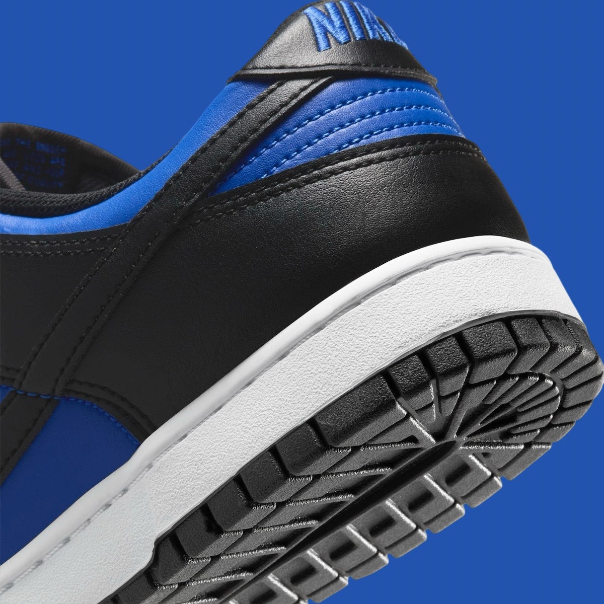 Nike Dunk Low, Nike - 耐克 Dunk Low "Hyper Royal" 2025 年春季發佈