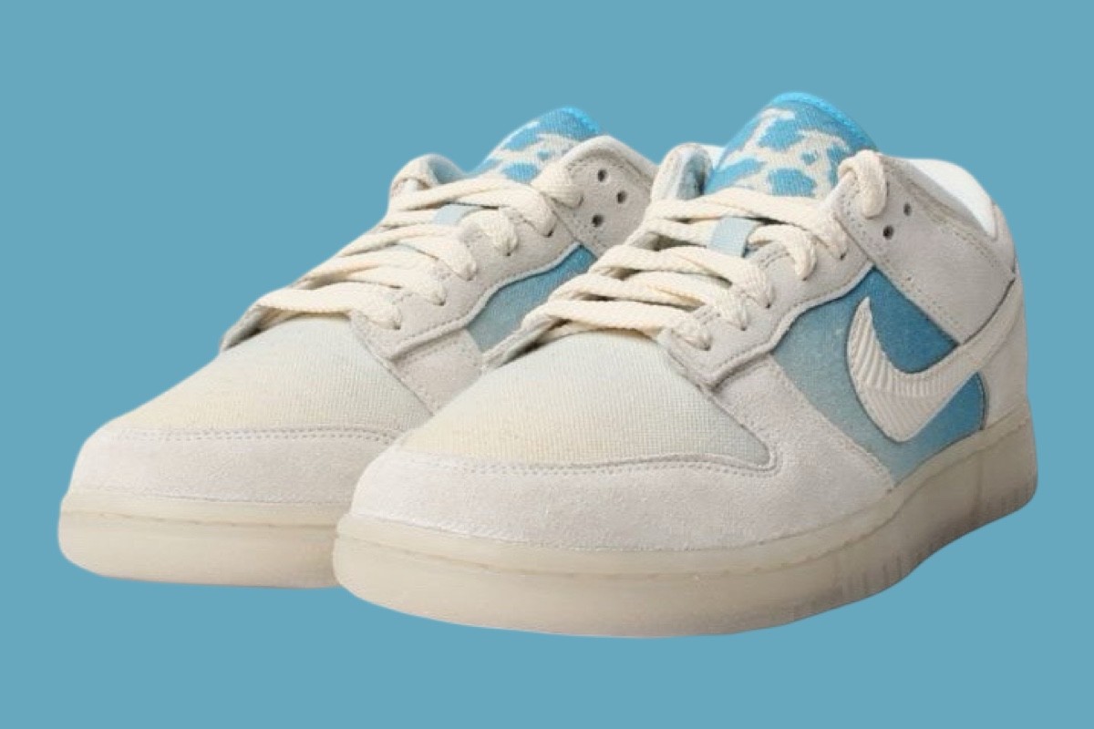 Nike Dunk Low, Nike - 耐克 Dunk Low "LA" 2024 年 10 月發佈