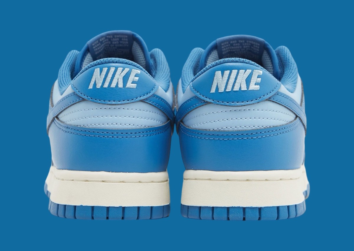 Nike Dunk Low, Nike - 耐克 Dunk Low "通靈藍/星空藍 "2025 年春季發佈