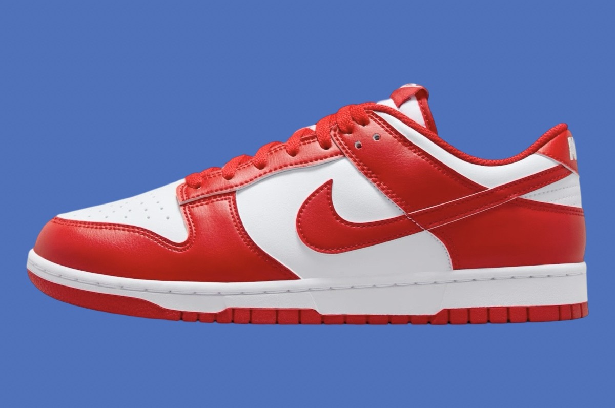 Nike Dunk Low, Nike - 耐克 Dunk Low "St.