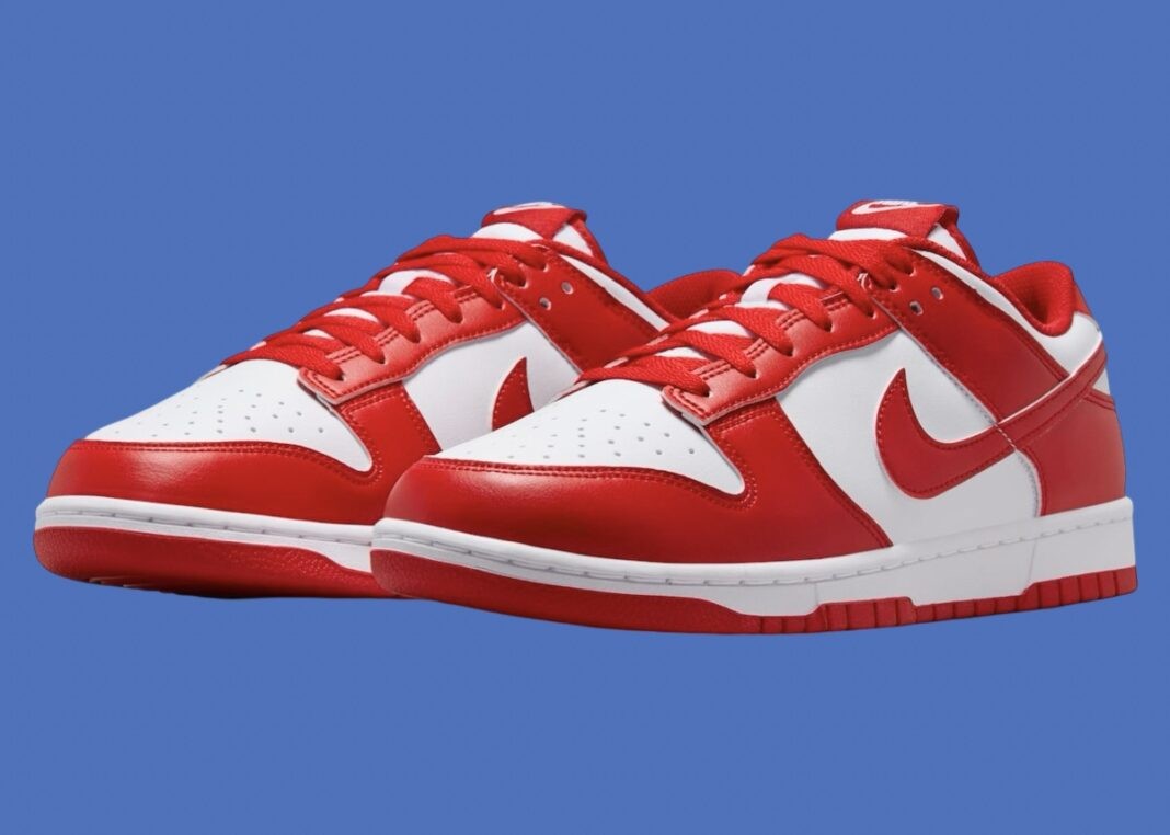 Nike Dunk Low, Nike - 耐克 Dunk Low "St.