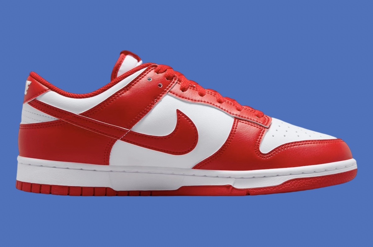 Nike Dunk Low, Nike - 耐克 Dunk Low "St.