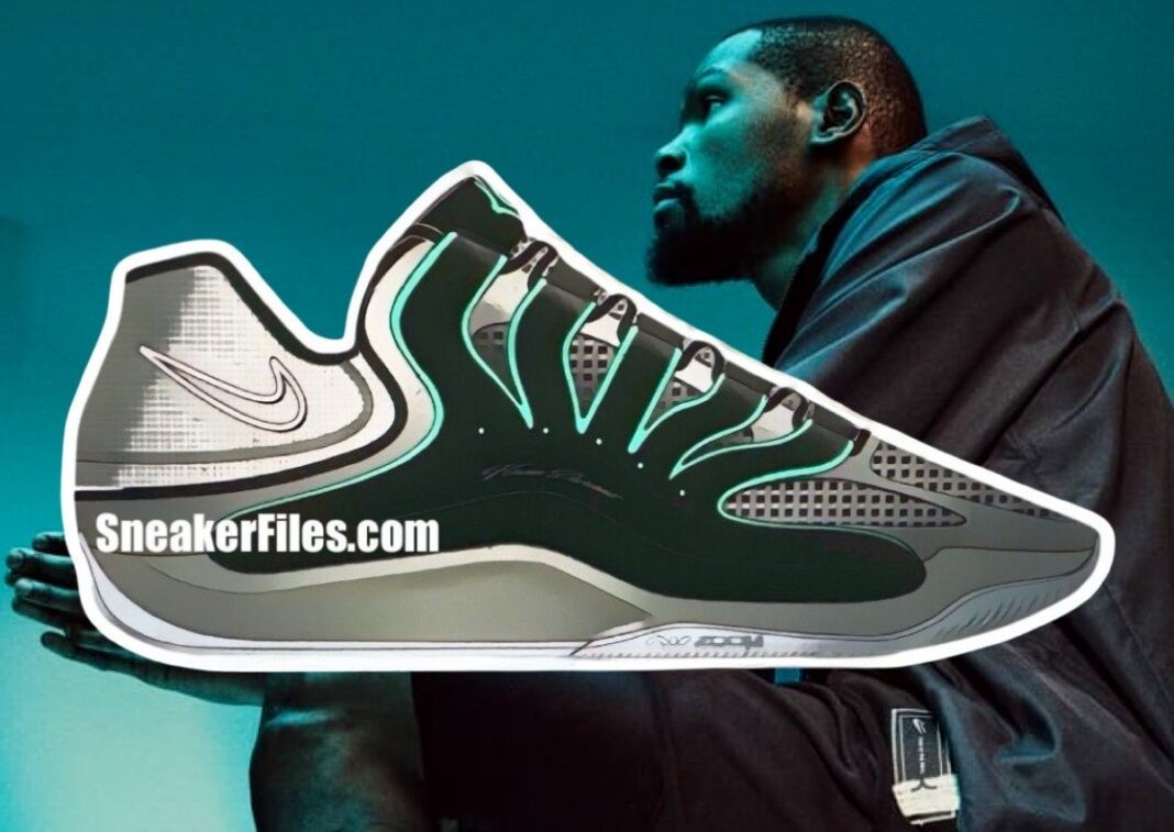 Nike KD 18, Nike - 凱文-杜蘭特的耐克 KD 18 2025 年夏季發佈