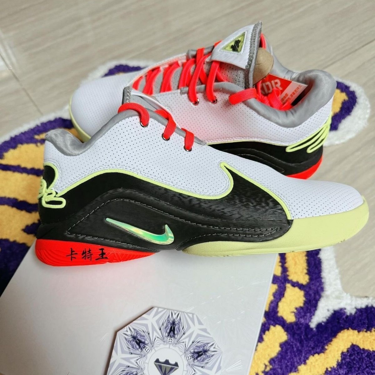 Nike LeBron 22, Nike - 耐克勒布朗 22 "月光 "2024 年 11 月發佈