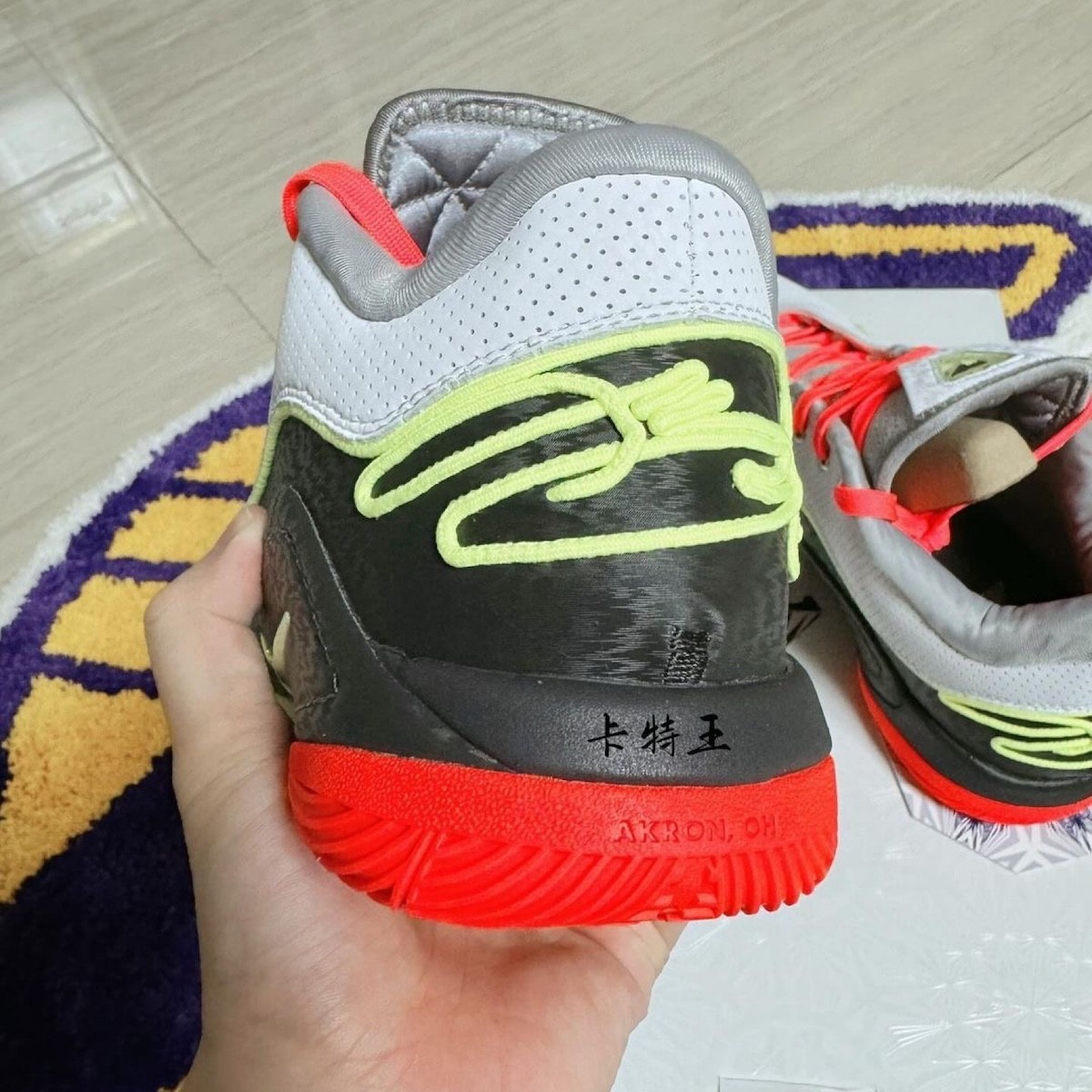 Nike LeBron 22, Nike - 耐克勒布朗 22 "月光 "2024 年 11 月發佈