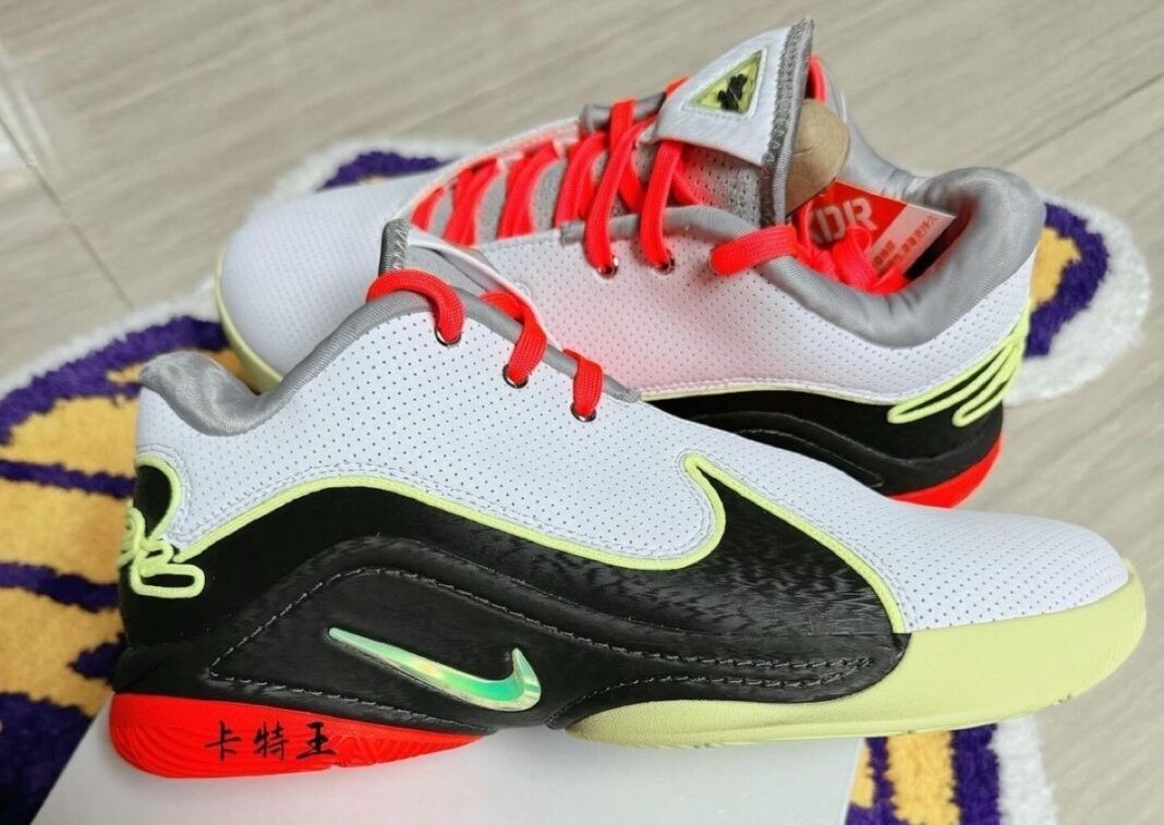 Nike LeBron 22, Nike - 耐克勒布朗 22 "月光 "2024 年 11 月發佈