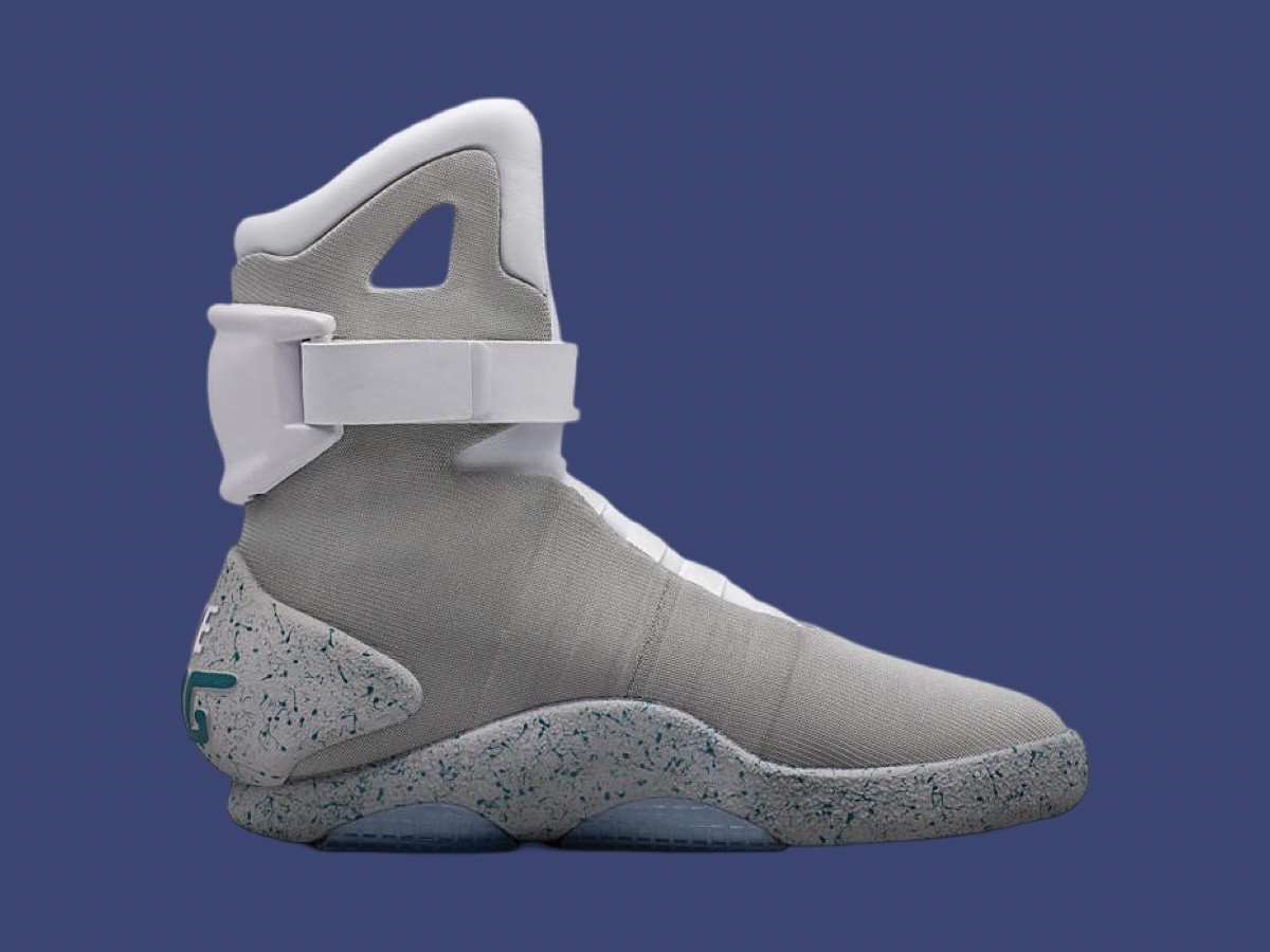 運動鞋話題:耐克 Mag "回到未來 Nike MAG, Nike Air Mag, Nike - 運動鞋話題:耐克 Mag "回到未來