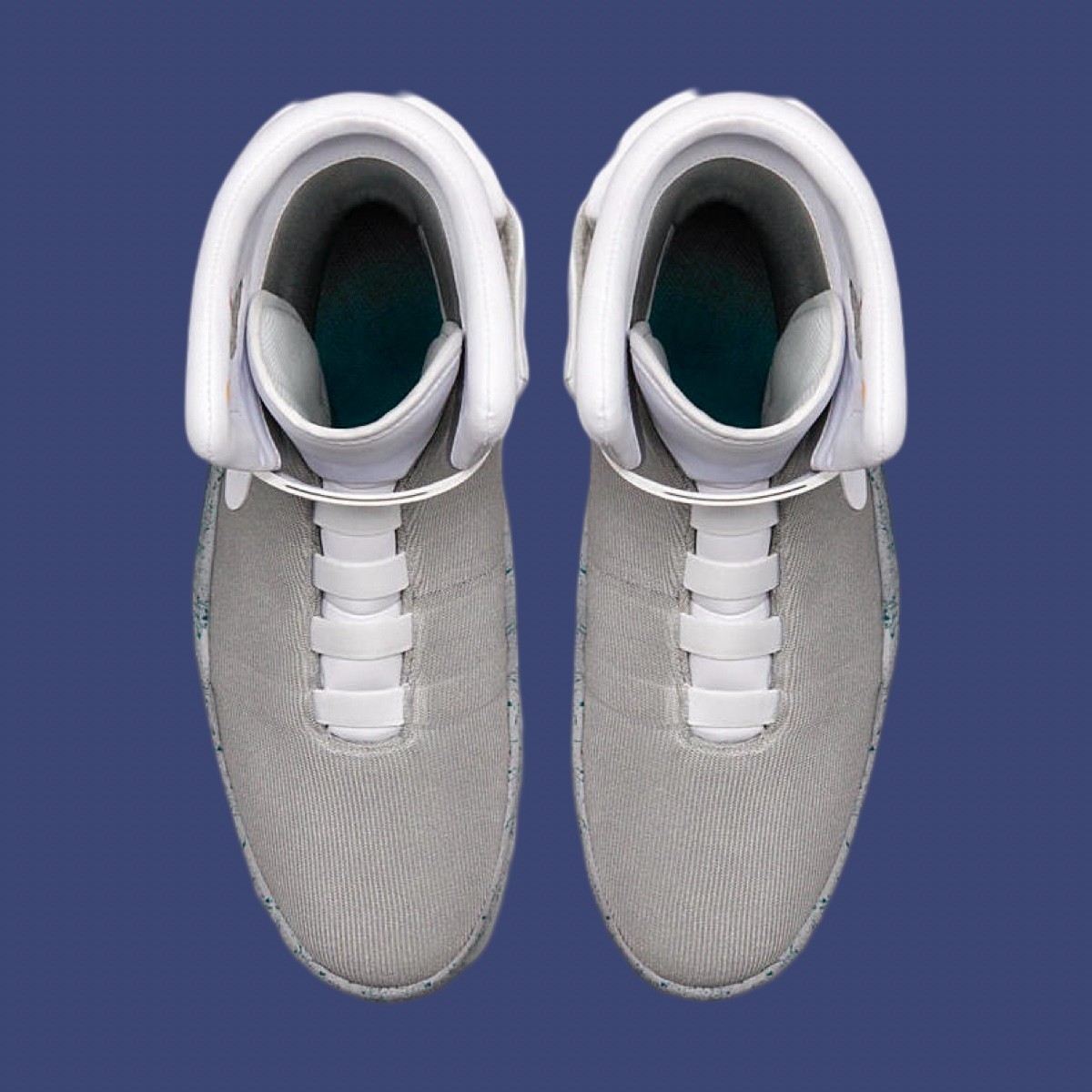 運動鞋話題:耐克 Mag "回到未來 Nike MAG, Nike Air Mag, Nike - 運動鞋話題:耐克 Mag "回到未來