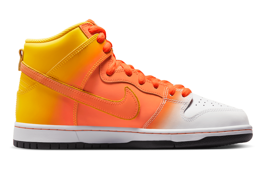 Nike SB Dunk High, Nike SB, Nike - 耐克 SB Dunk High "Sweet Tooth" 重新上架（2024 年 10 月）