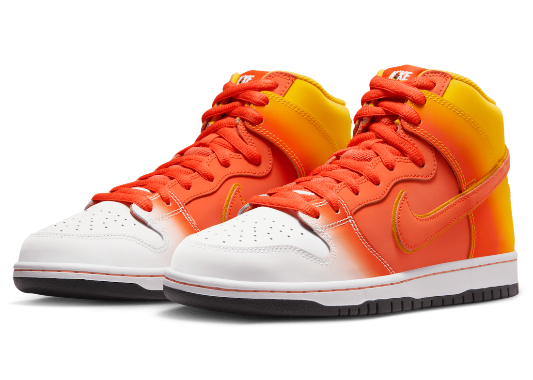 Nike SB Dunk High, Nike SB, Nike - 耐克 SB Dunk High "Sweet Tooth" 重新上架（2024 年 10 月）