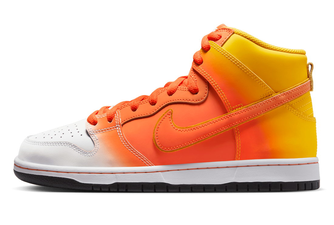 Nike SB Dunk High, Nike SB, Nike - 耐克 SB Dunk High "Sweet Tooth" 重新上架（2024 年 10 月）