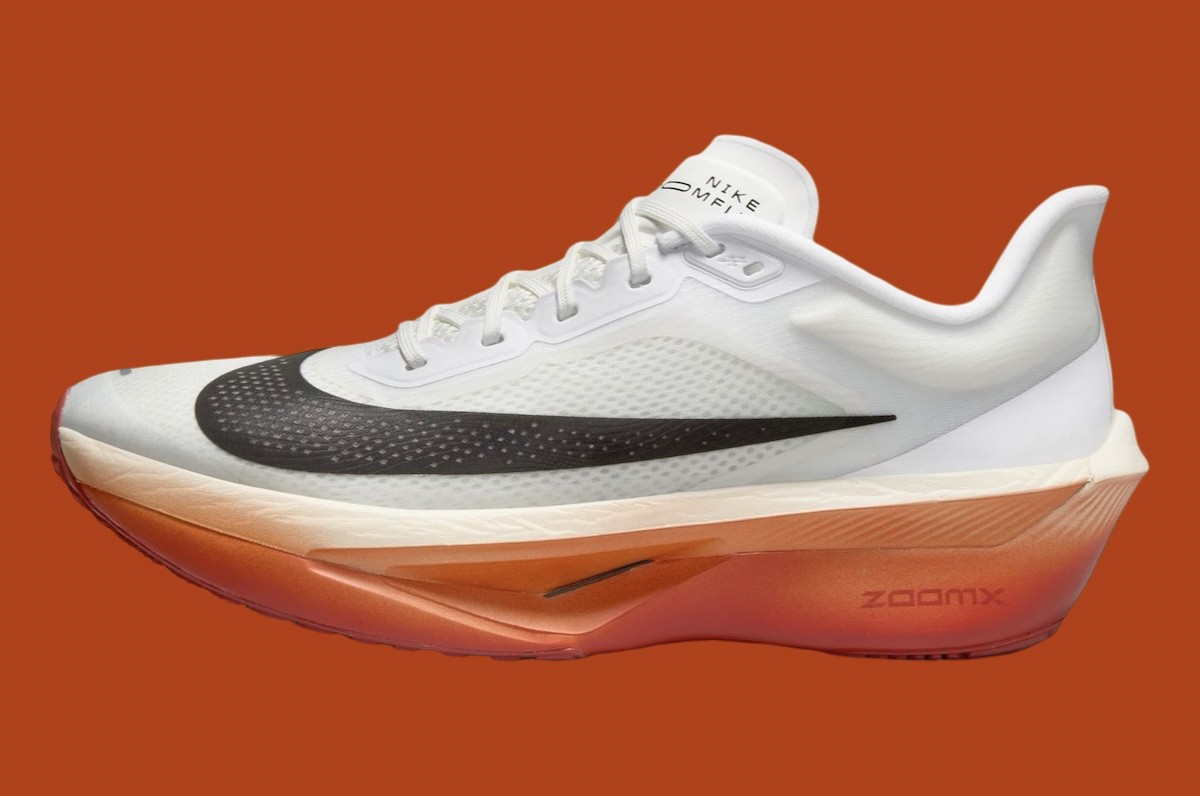 耐克 Zoom Fly 6 "Eliud Kipchoge" 2024 年 12 月發佈 Nike Zoom Fly 6, Nike - 耐克 Zoom Fly 6 "Eliud Kipchoge" 2024 年 12 月發佈