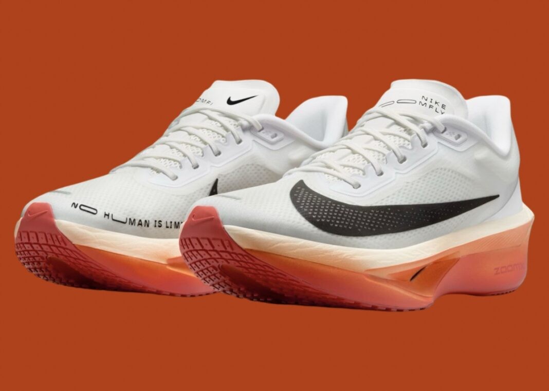 Nike Zoom Fly 6, Nike - 耐克 Zoom Fly 6 "Eliud Kipchoge" 2024 年 12 月發佈