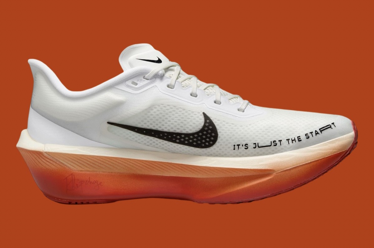 耐克 Zoom Fly 6 "Eliud Kipchoge" 2024 年 12 月發佈 Nike Zoom Fly 6, Nike - 耐克 Zoom Fly 6 "Eliud Kipchoge" 2024 年 12 月發佈