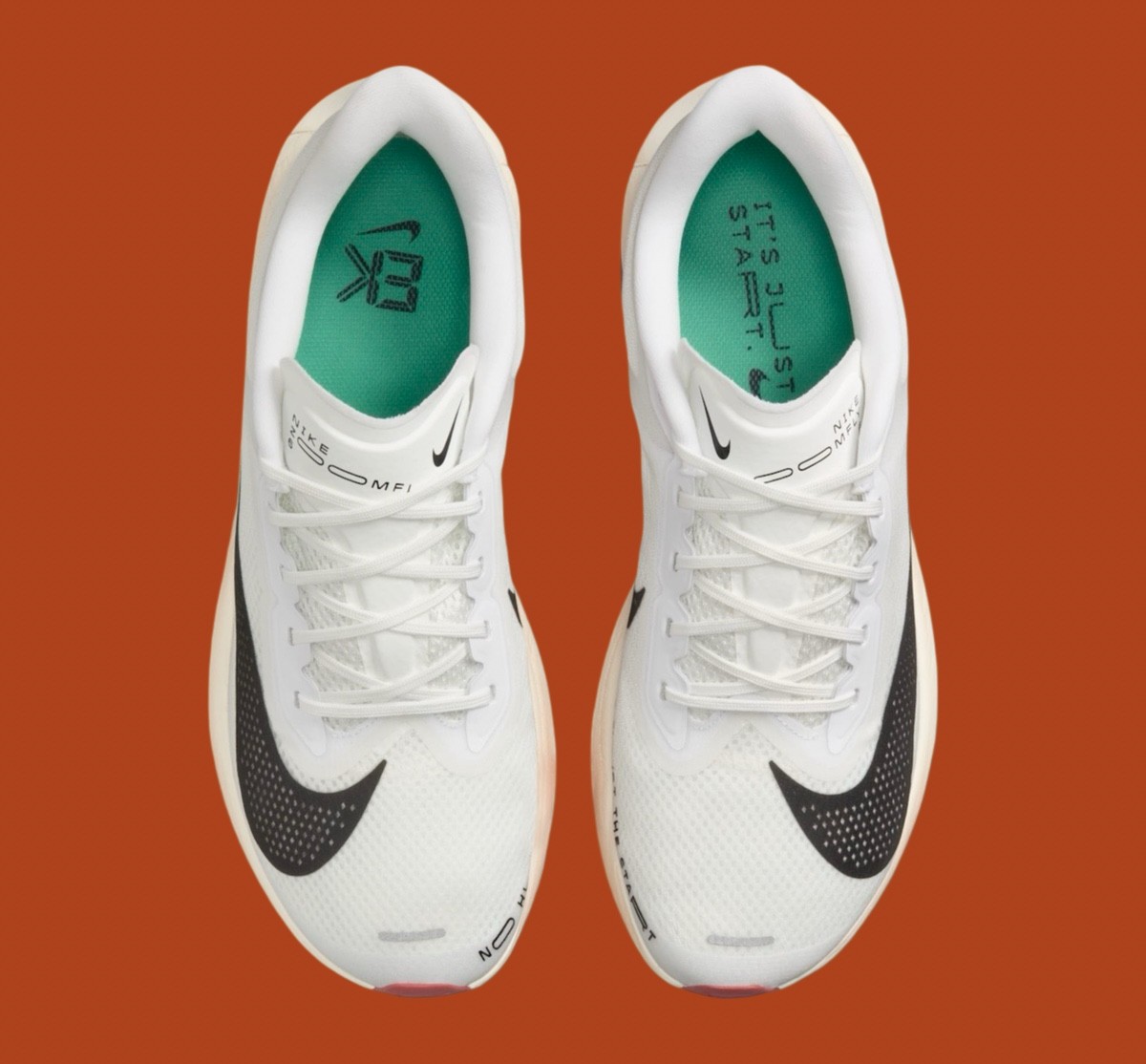 耐克 Zoom Fly 6 "Eliud Kipchoge" 2024 年 12 月發佈 Nike Zoom Fly 6, Nike - 耐克 Zoom Fly 6 "Eliud Kipchoge" 2024 年 12 月發佈