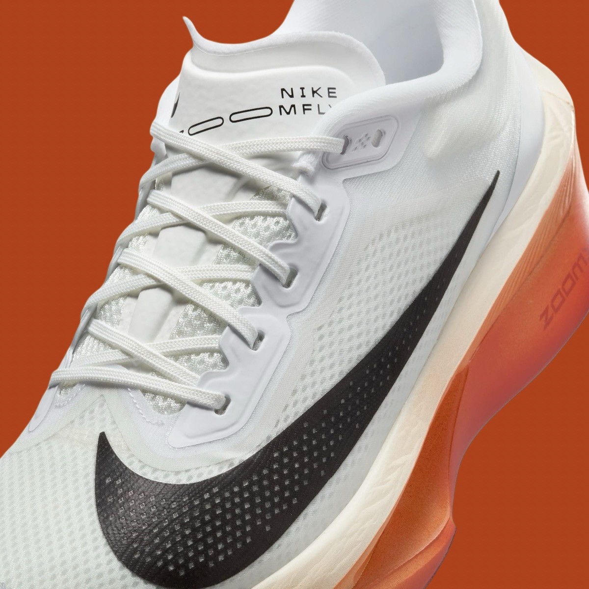 耐克 Zoom Fly 6 "Eliud Kipchoge" 2024 年 12 月發佈 Nike Zoom Fly 6, Nike - 耐克 Zoom Fly 6 "Eliud Kipchoge" 2024 年 12 月發佈