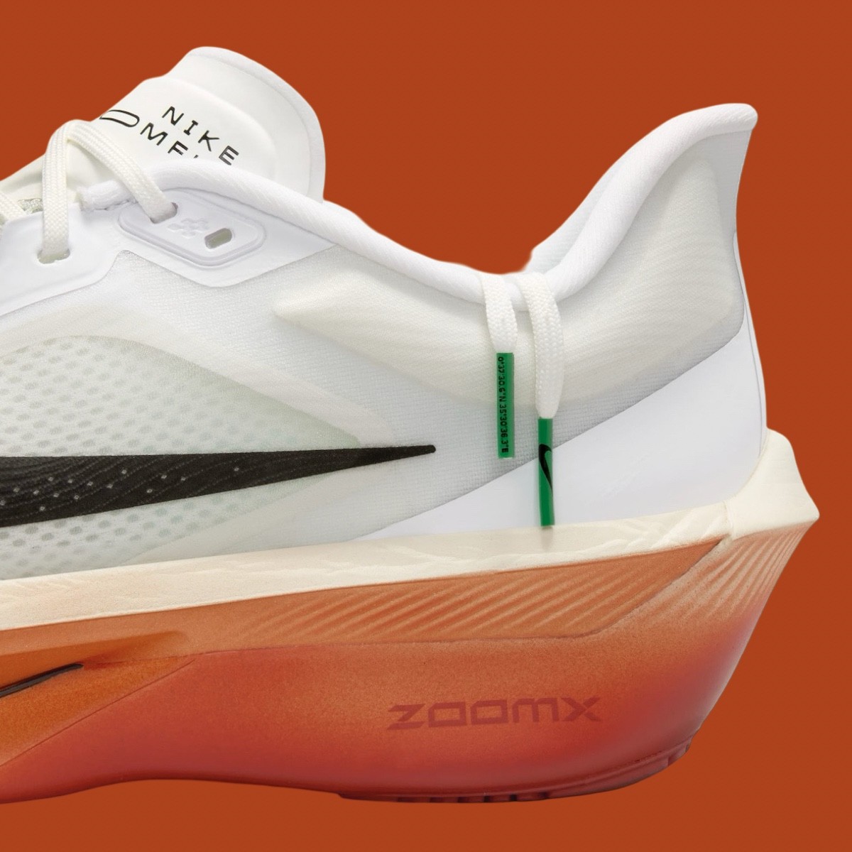 耐克 Zoom Fly 6 "Eliud Kipchoge" 2024 年 12 月發佈 Nike Zoom Fly 6, Nike - 耐克 Zoom Fly 6 "Eliud Kipchoge" 2024 年 12 月發佈