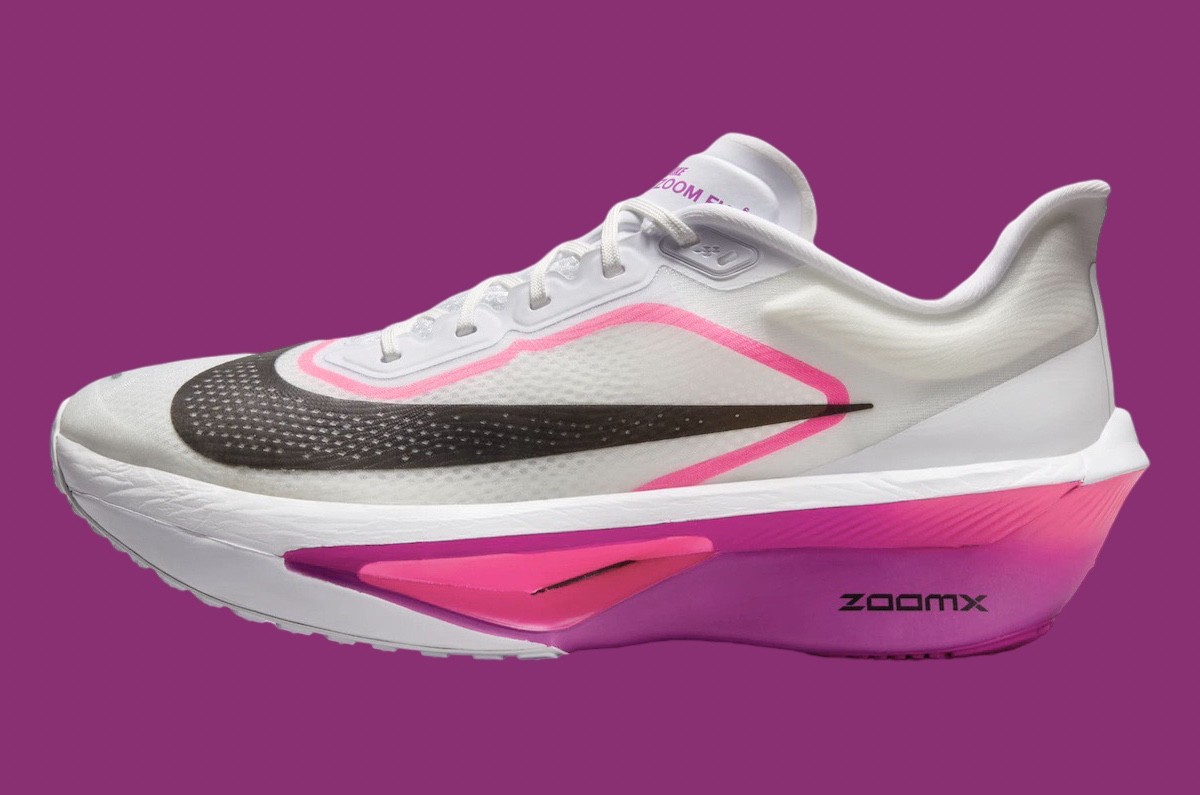 耐克 Zoom Fly 6 將於 2024 年 11 月亮相 Nike Zoom Fly 6, Nike - 耐克 Zoom Fly 6 將於 2024 年 11 月亮相