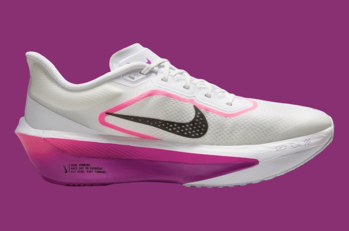 耐克 Zoom Fly 6 將於 2024 年 11 月亮相 Nike Zoom Fly 6, Nike - 耐克 Zoom Fly 6 將於 2024 年 11 月亮相