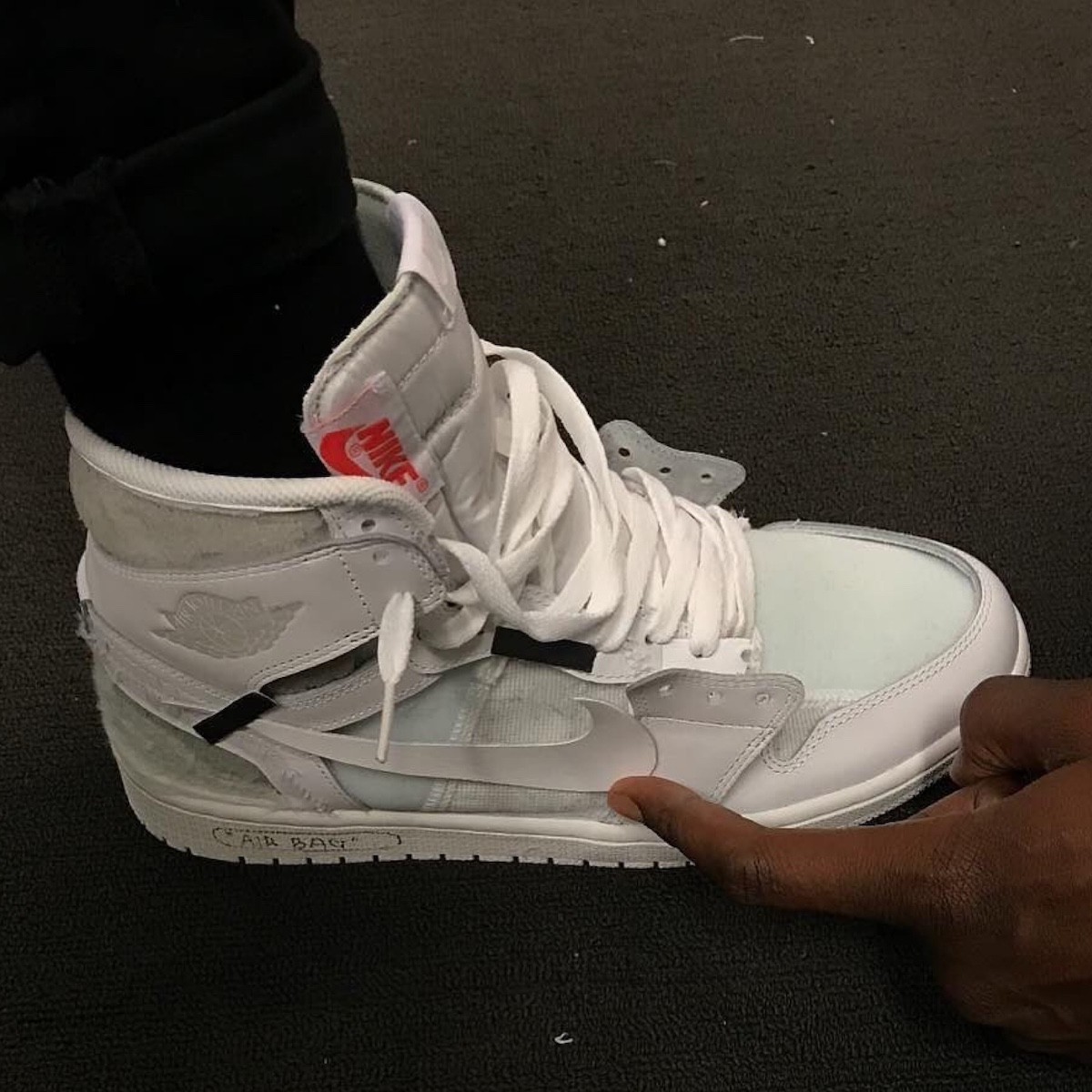 Virgil Abloh, OFF-WHITE x Air Jordan 1, Air Jordan 1, Air Jordan - Off-White x Air Jordan 1 High OG 將於 2025 年回歸