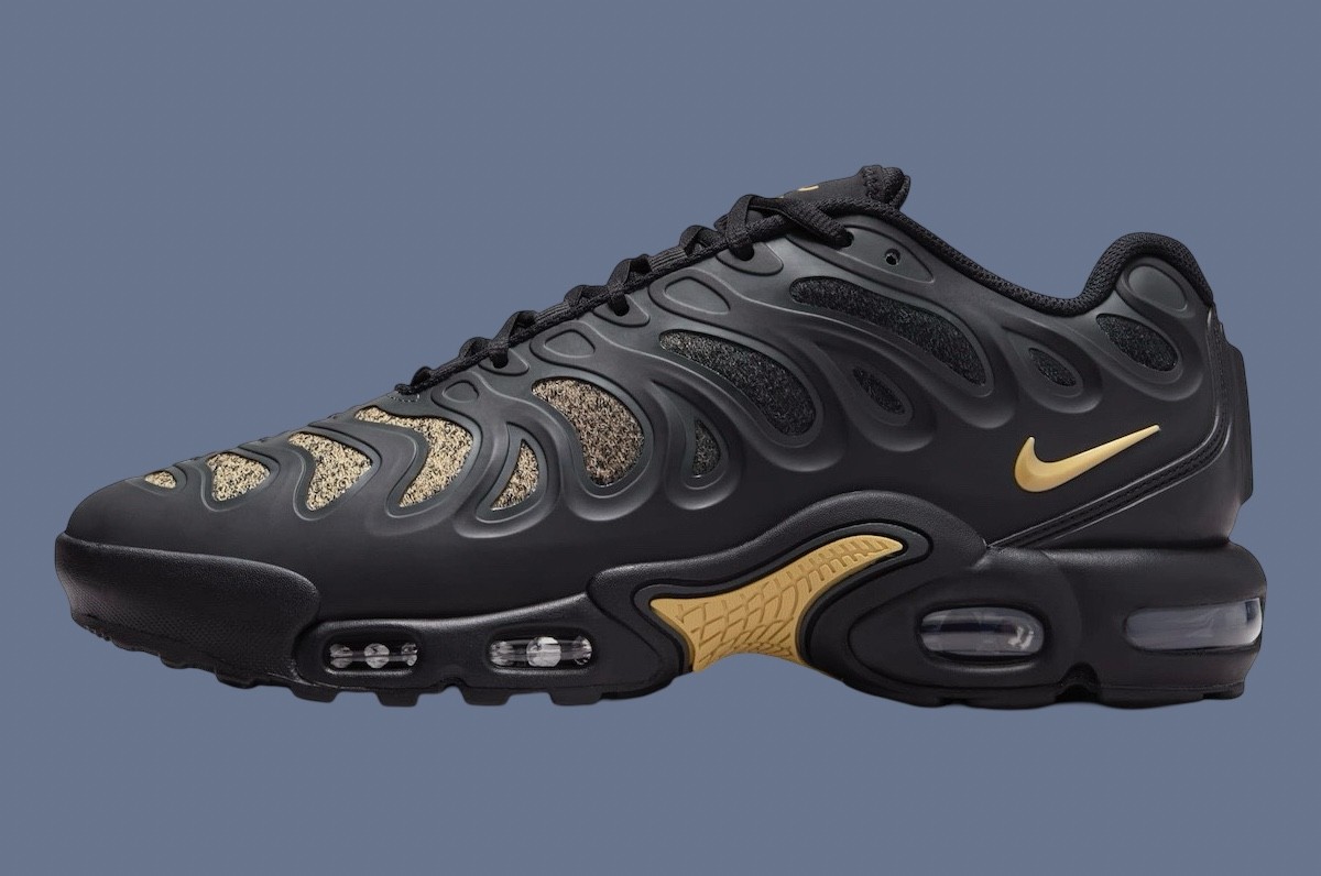 PSG, Nike Air Max Plus Drift, Nike Air Max Plus, Nike - PSG 首次推出與 Nike Air Max Plus Drift 合作的產品