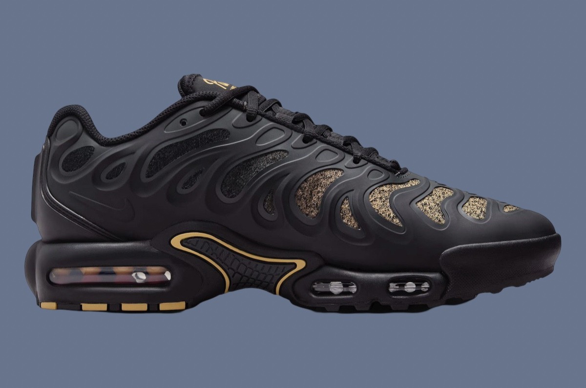 PSG, Nike Air Max Plus Drift, Nike Air Max Plus, Nike - PSG 首次推出與 Nike Air Max Plus Drift 合作的產品