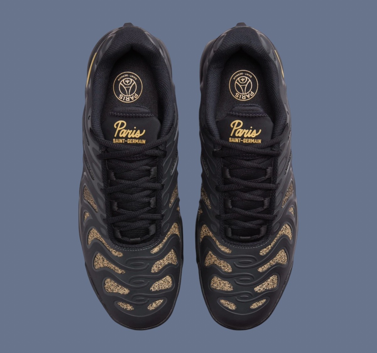 PSG, Nike Air Max Plus Drift, Nike Air Max Plus, Nike - PSG 首次推出與 Nike Air Max Plus Drift 合作的產品