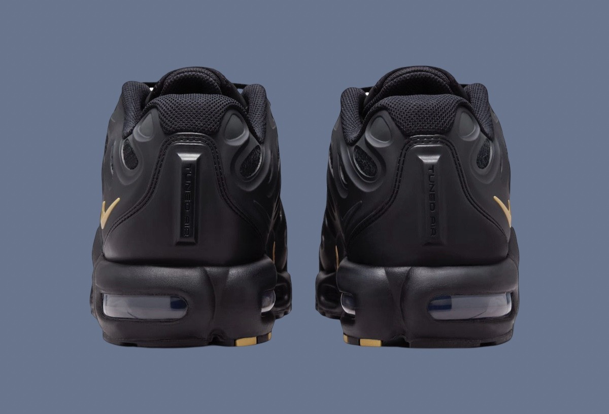 PSG, Nike Air Max Plus Drift, Nike Air Max Plus, Nike - PSG 首次推出與 Nike Air Max Plus Drift 合作的產品