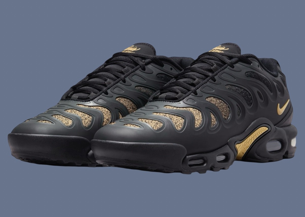 PSG, Nike Air Max Plus Drift, Nike Air Max Plus, Nike - PSG 首次推出與 Nike Air Max Plus Drift 合作的產品