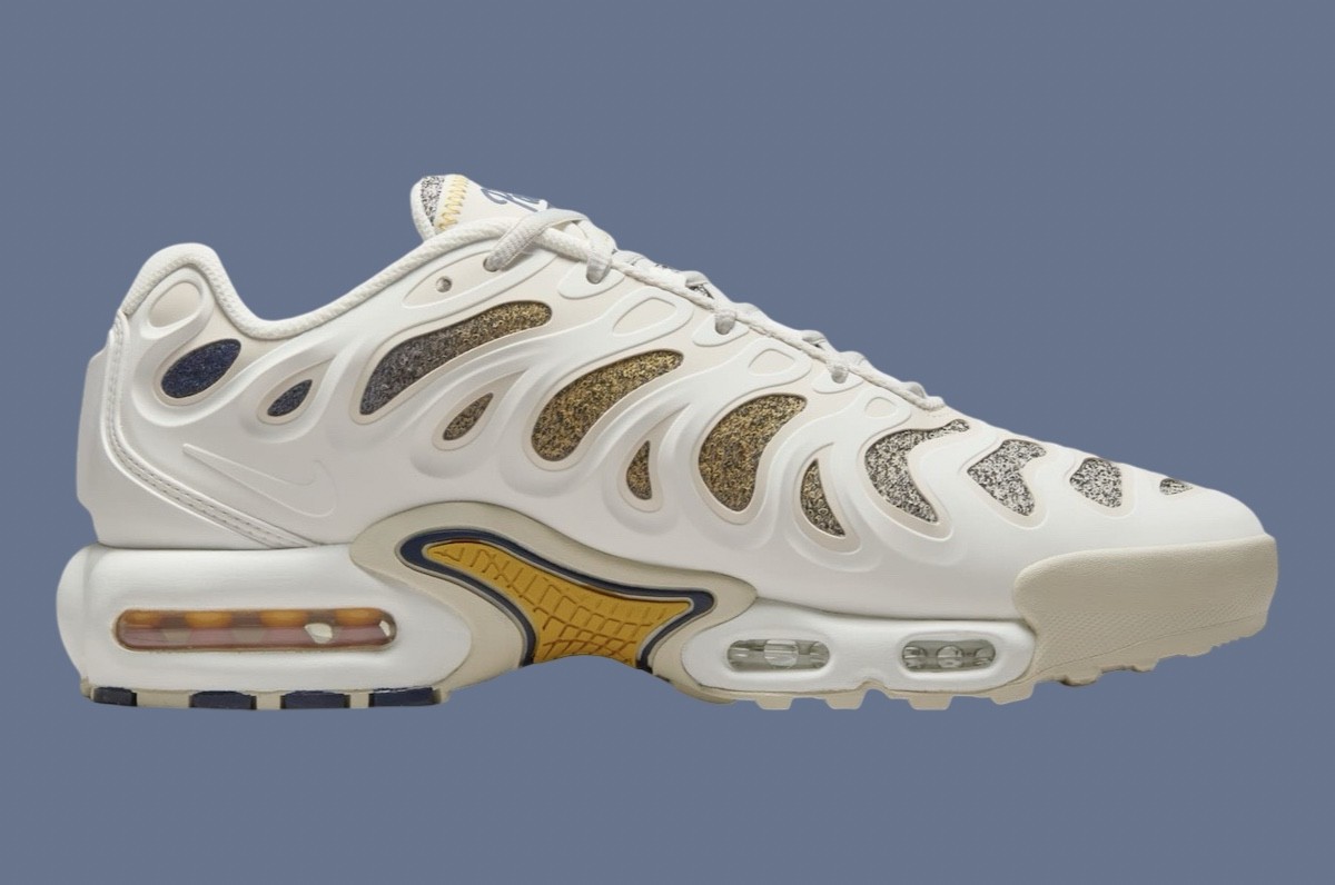 PSG, Nike Air Max Plus Drift, Nike Air Max Plus, Nike - PSG 首次推出與 Nike Air Max Plus Drift 合作的產品