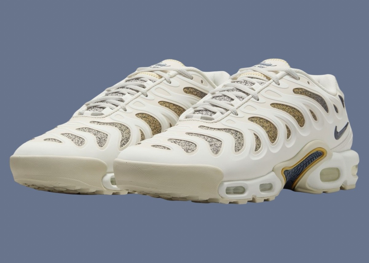 PSG, Nike Air Max Plus Drift, Nike Air Max Plus, Nike - PSG 首次推出與 Nike Air Max Plus Drift 合作的產品