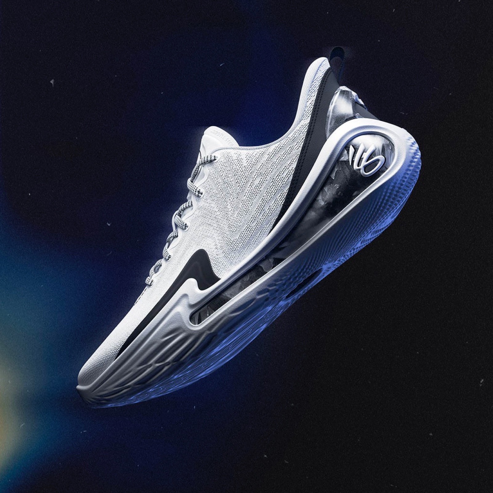 Under Armour, Curry 12 - Under Armour 發佈庫里 12 "銀河包"