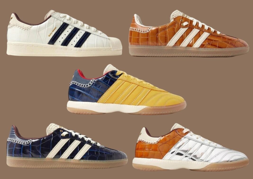 Wales Bonner, adidas superstar, adidas Samba Millennium, adidas Samba, adidas - 威爾斯-邦納 x 阿迪達斯 2024 秋季系列將於 2024 年 10 月發佈