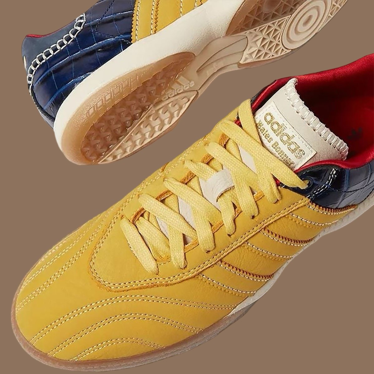 Wales Bonner, adidas superstar, adidas Samba Millennium, adidas Samba, adidas - 威爾斯-邦納 x 阿迪達斯 2024 秋季系列將於 2024 年 10 月發佈