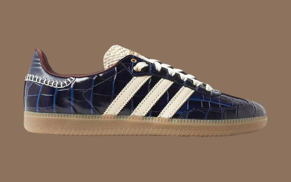 Wales Bonner, adidas superstar, adidas Samba Millennium, adidas Samba, adidas - 威爾斯-邦納 x 阿迪達斯 2024 秋季系列將於 2024 年 10 月發佈