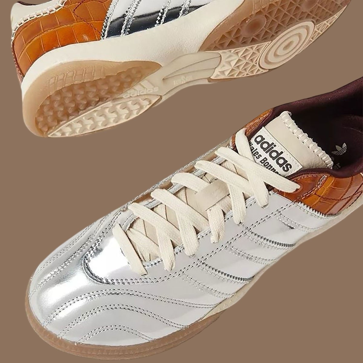 Wales Bonner, adidas superstar, adidas Samba Millennium, adidas Samba, adidas - 威爾斯-邦納 x 阿迪達斯 2024 秋季系列將於 2024 年 10 月發佈