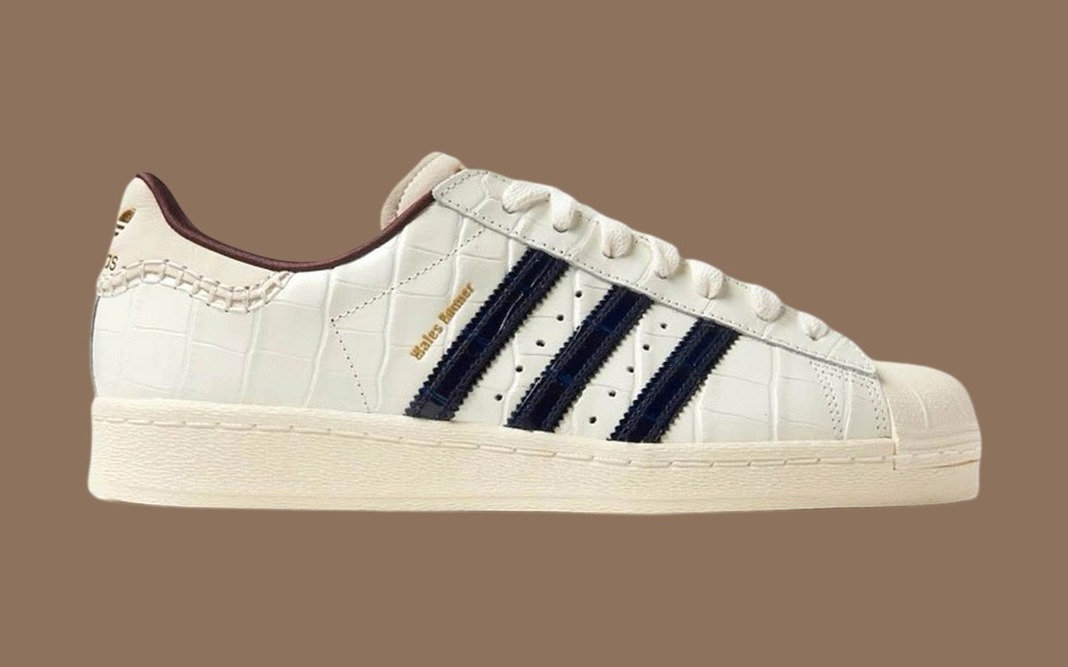 Wales Bonner, adidas superstar, adidas Samba Millennium, adidas Samba, adidas - 威爾斯-邦納 x 阿迪達斯 2024 秋季系列將於 2024 年 10 月發佈