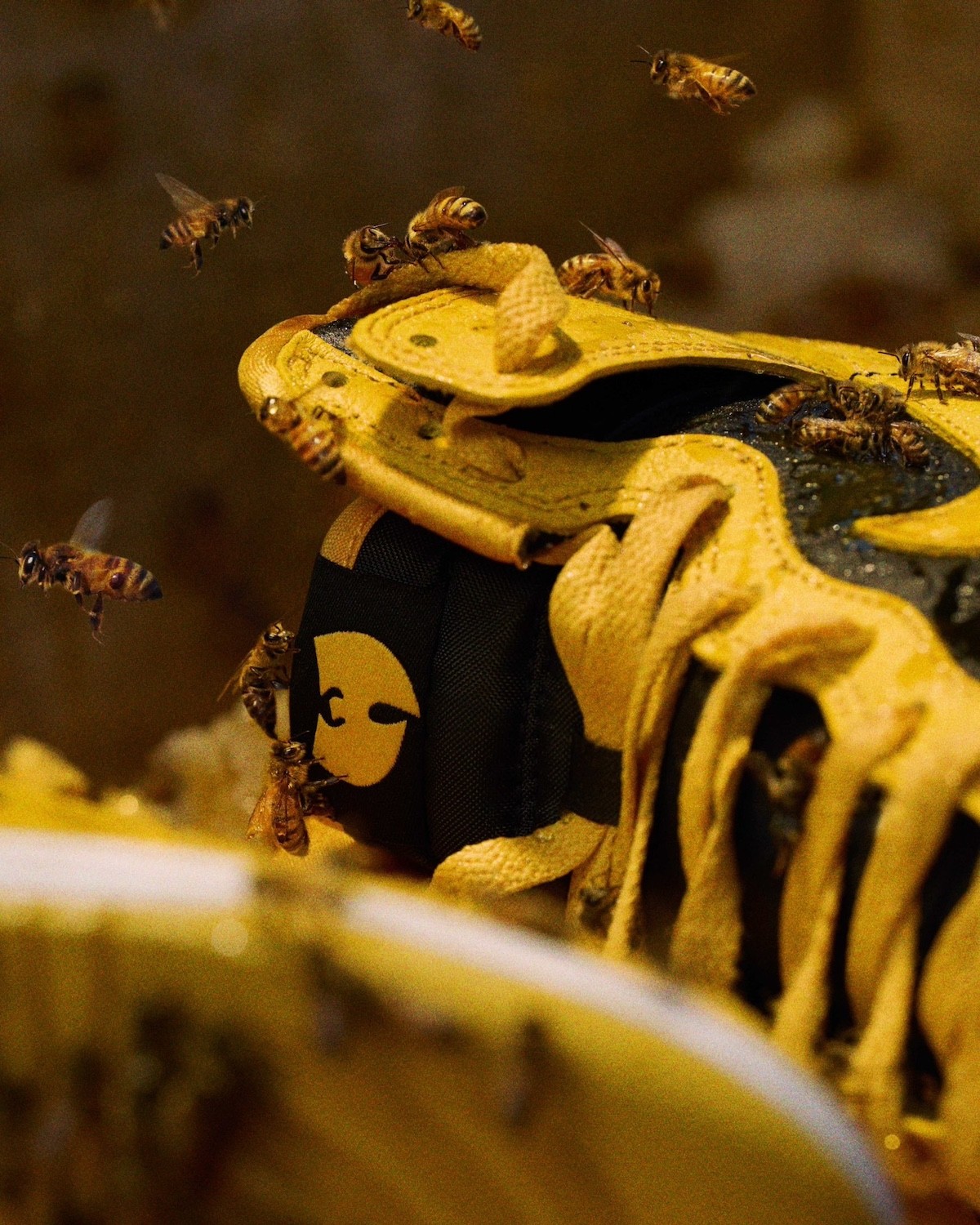 RZA 和尼克斯隊推出 Wu-Tang Nike Dunk High Wu-Tang Clan, Nike Dunk High, Nike - RZA 和尼克斯隊推出 Wu-Tang Nike Dunk High
