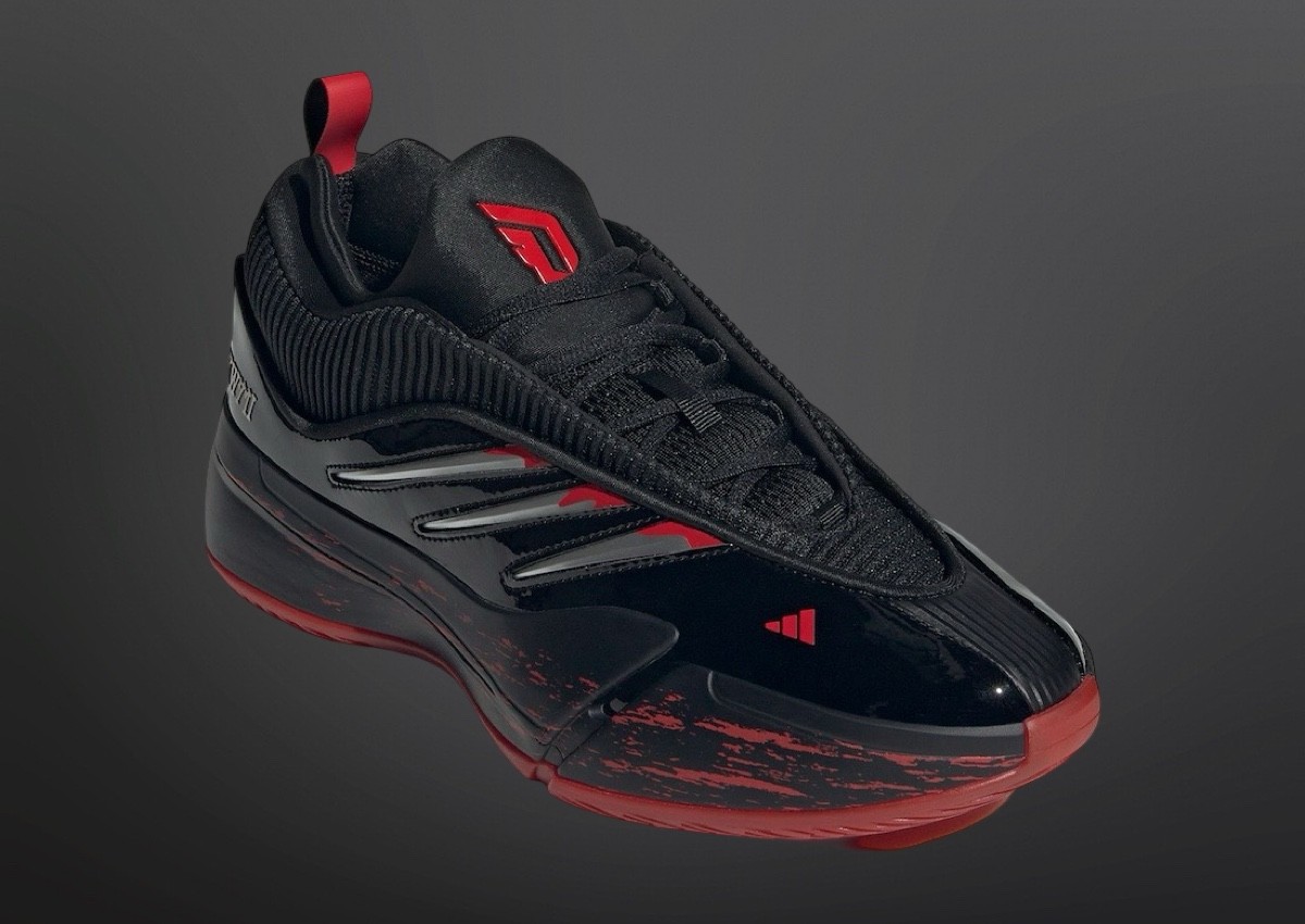 adidas Dame 9, adidas - 阿迪達斯 Dame 9 "萬聖節 "全面開啟恐怖模式