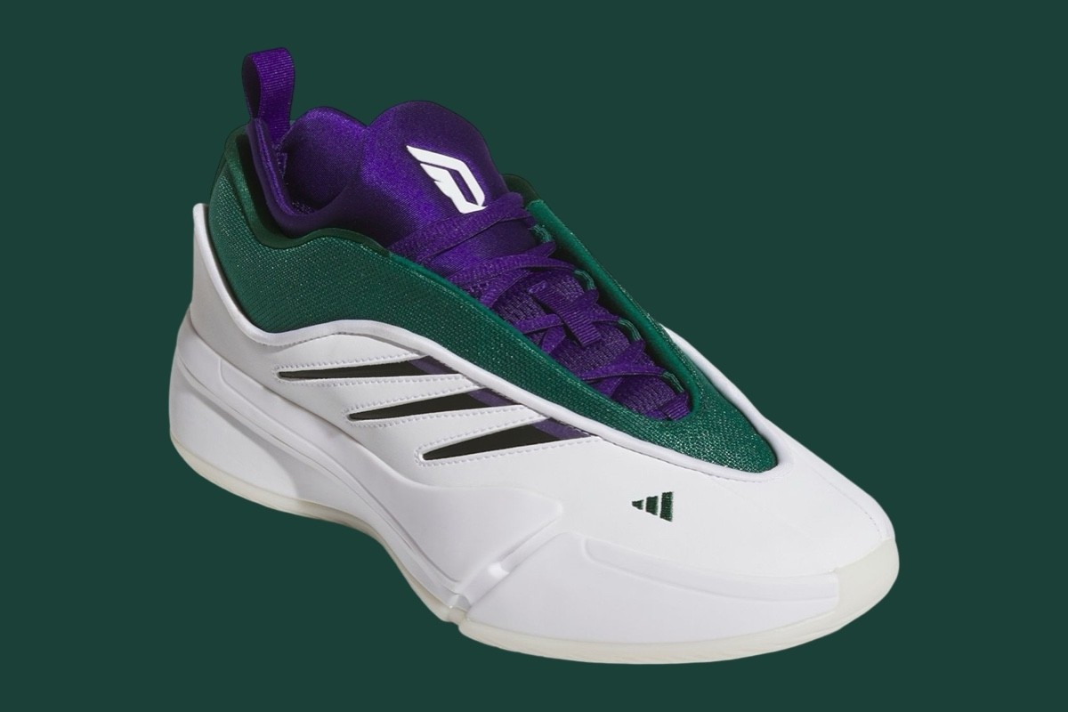 adidas Dame 9, adidas - 阿迪達斯 Dame 9 "密爾沃基雄鹿隊 "2024 年 10 月發佈