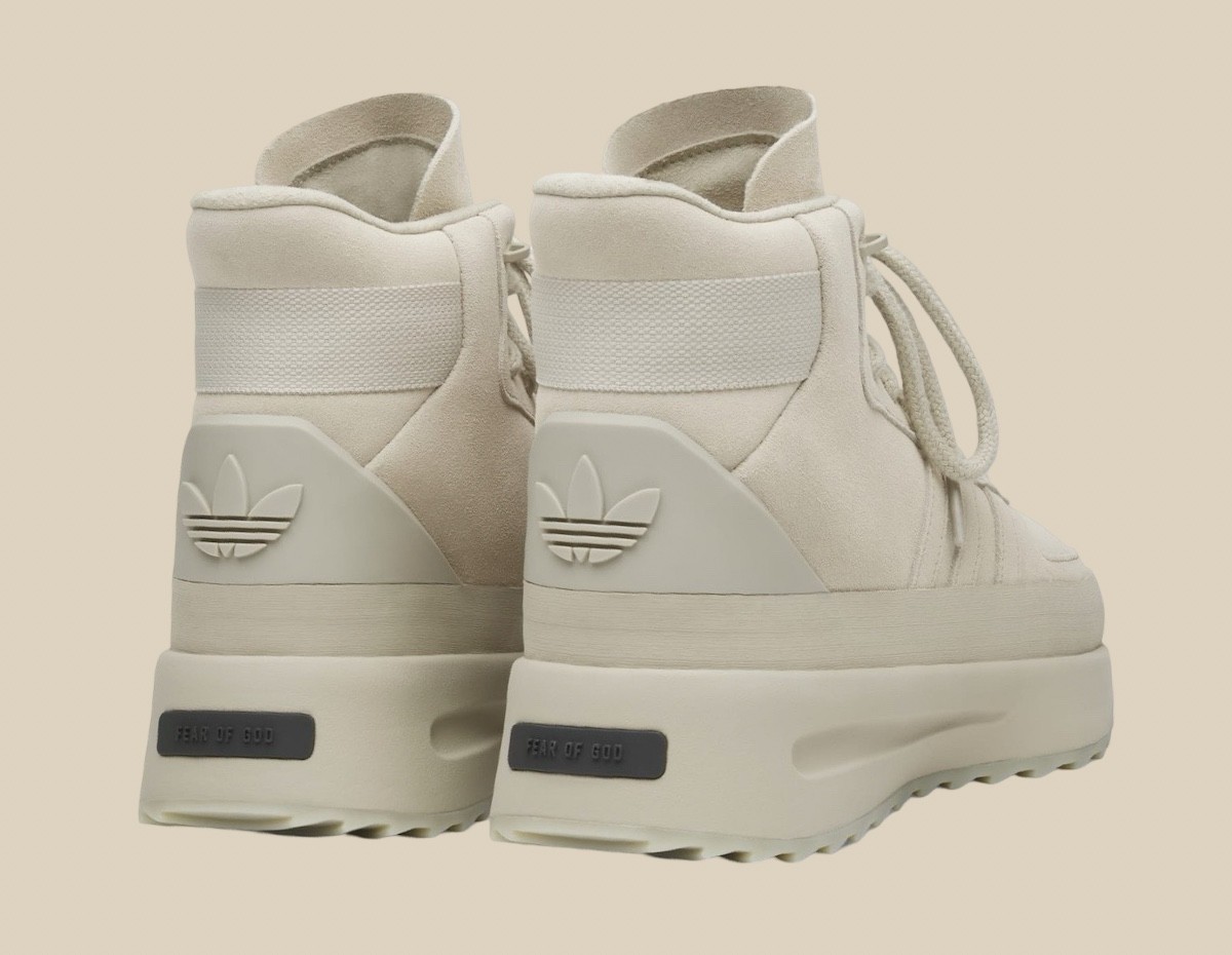 Jerry Lorenzo, Fear of God, adidas - 阿迪達斯 "上帝的恐懼 "競技系列洛杉磯遠足者 2024 年 10 月發佈