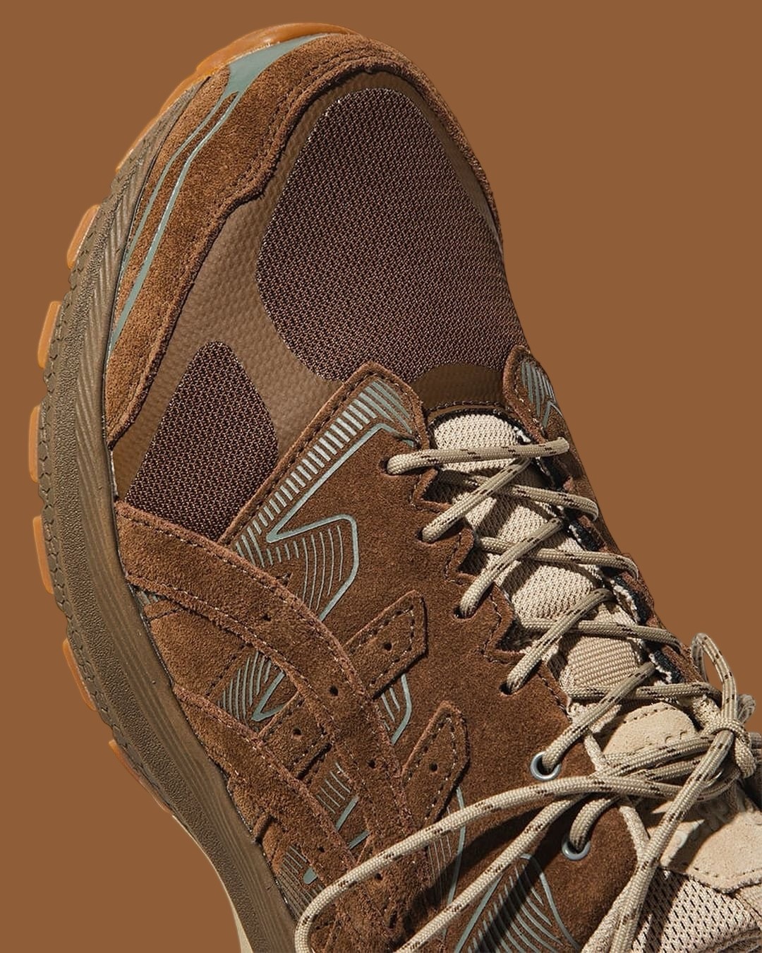 Nonnative, ASICS Gel-Terrain, asics - nonnative x ASICS GEL-Terrain 將於 2024 年 10 月發佈