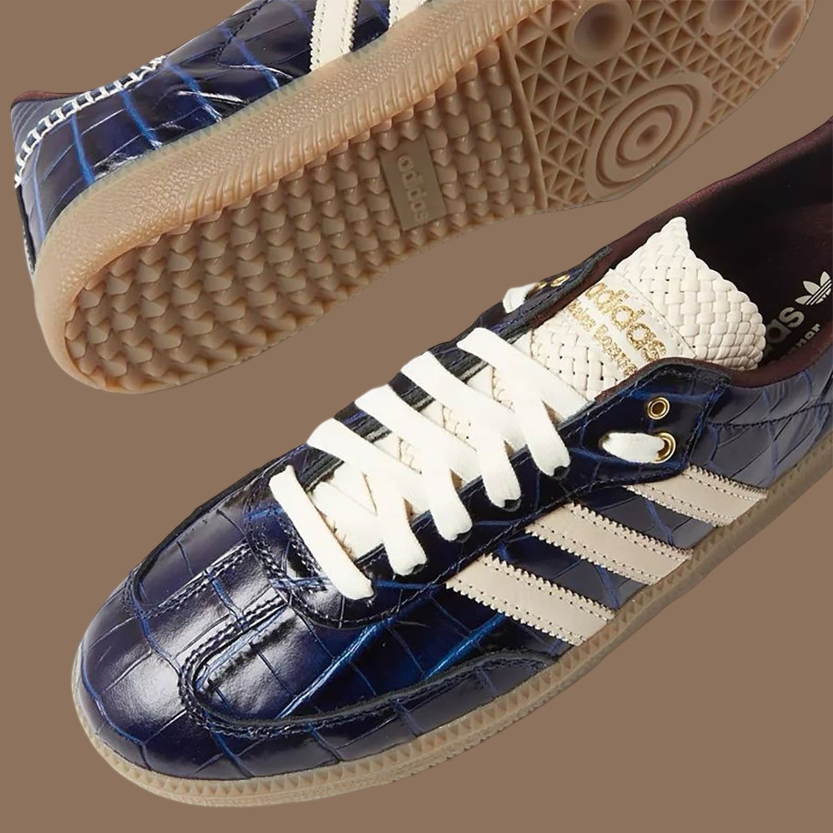 Wales Bonner, adidas superstar, adidas Samba Millennium, adidas Samba, adidas - 威爾斯-邦納 x 阿迪達斯 2024 秋季系列將於 2024 年 10 月發佈