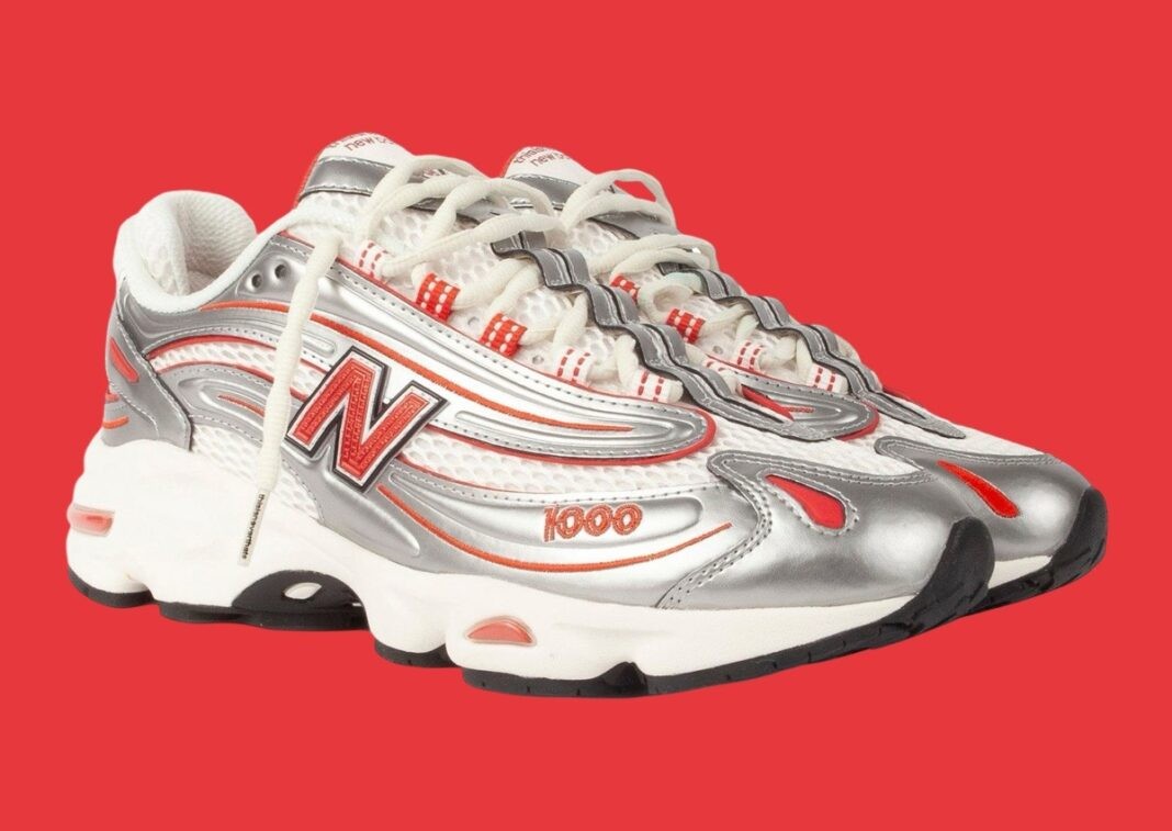 thisisneverthat, New Balance 1000, New Balance - thisisneverthat x New Balance 1000 於 2024 年假日發佈