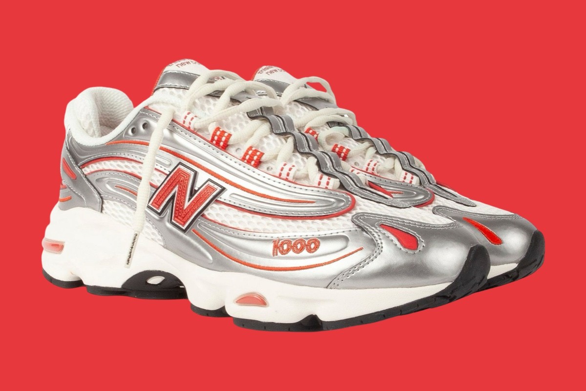 thisisneverthat, New Balance 1000, New Balance - thisisneverthat x New Balance 1000 於 2024 年假日發佈