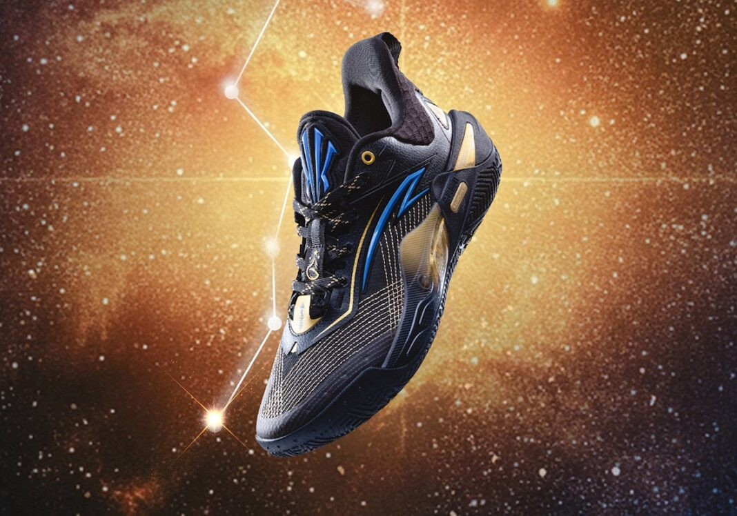 Foot Locker, Anta Kai 1, ANTA - 安踏界 1 Speed "北極星 "於 2024 年 11 月發佈