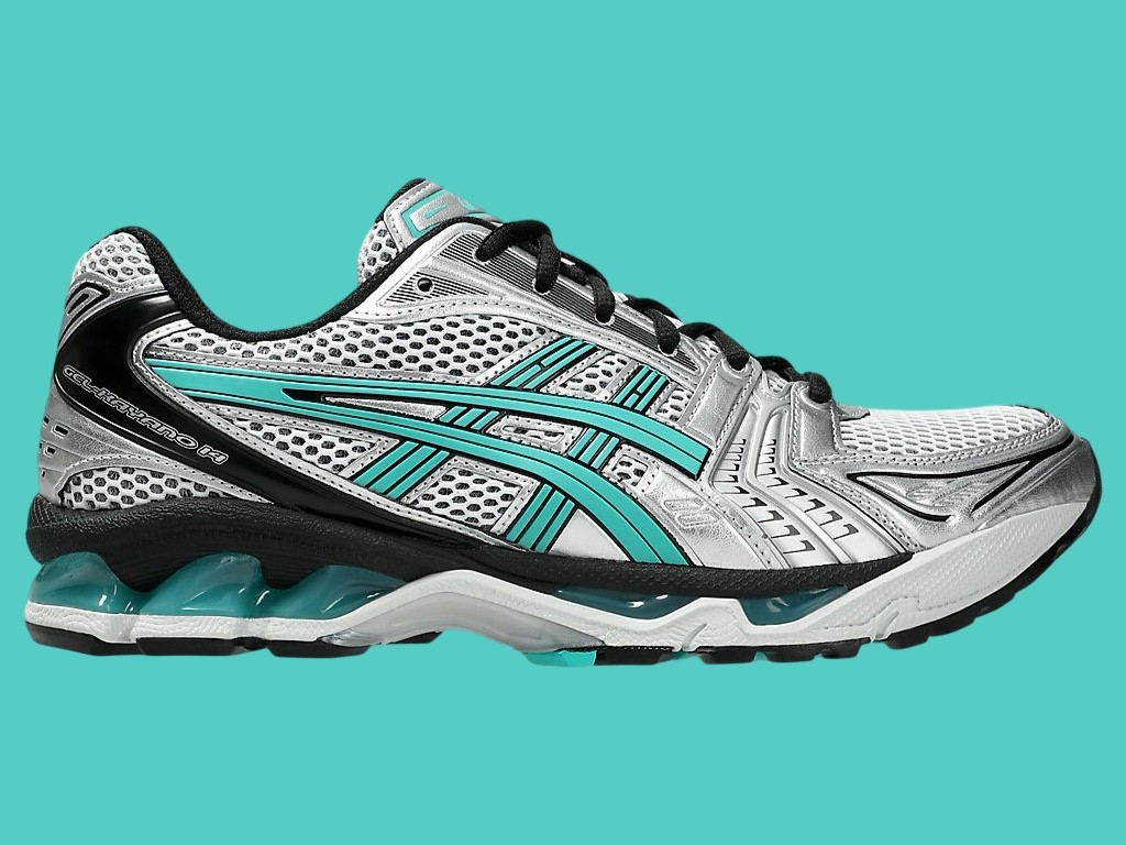 Asics Gel Kayano, asics - ASICS Gel Kayano 14 "瀑布 "2025 年春季發佈