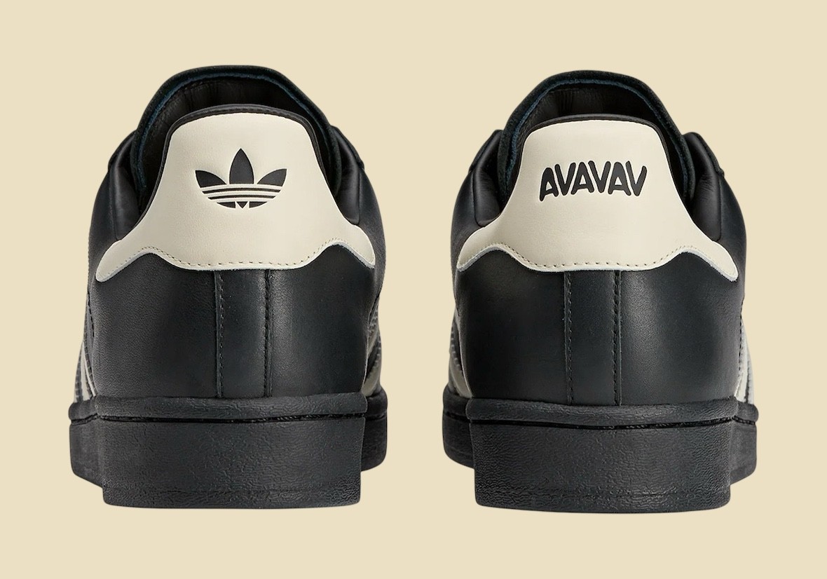 adidas superstar, adidas - AVAVAV x adidas Superstar "超級手指 "套裝將於 2024 年 11 月發佈